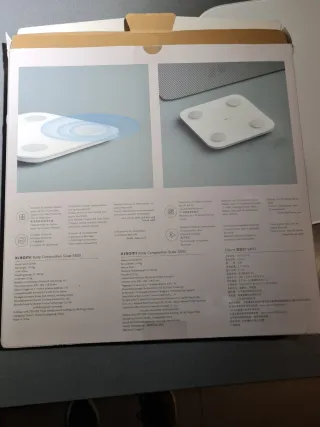 Báscula digital Xiaomi