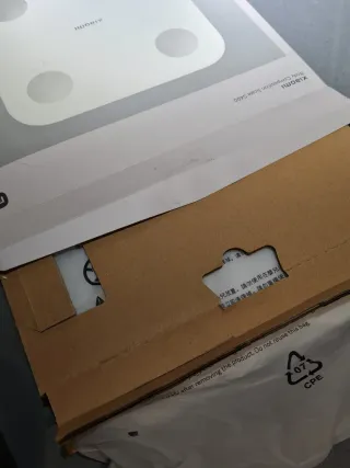 Báscula digital Xiaomi