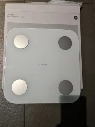 Báscula digital Xiaomi