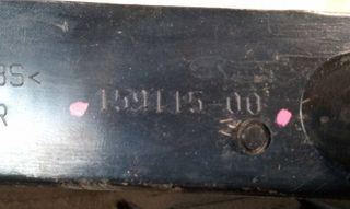 Piloto trasero 8200493374 renault scenic ii 525651