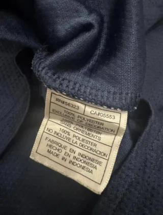 Maglia Nike SA 32 Vintage Uomo L