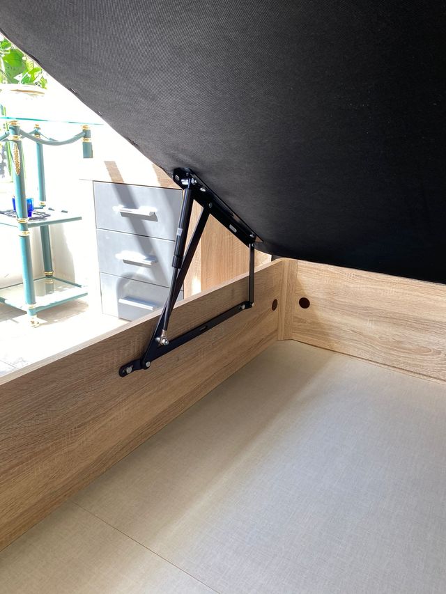 Canapé y colchón gama alta 30cm