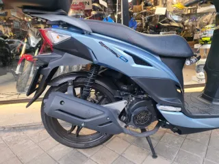 SYM SYMPHONY 125 SR IMPOLUTA