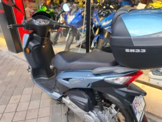 SYM SYMPHONY 125 SR IMPOLUTA