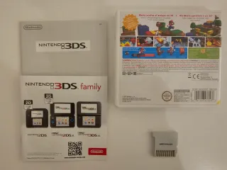 Super Mario 3D Land 3DS