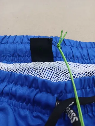 Bañador Boss Azul Talla L