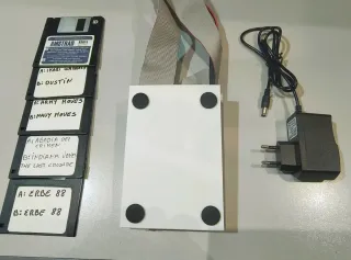 Disquetera Externa Amstrad 3.5