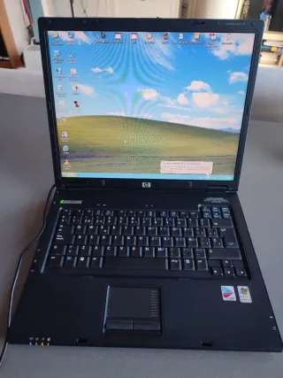 Portatil HP Compaq nx6110