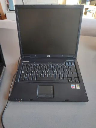 Portatil HP Compaq nx6110