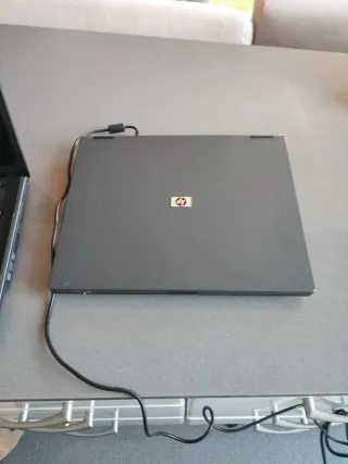 Portatil HP Compaq nx6110