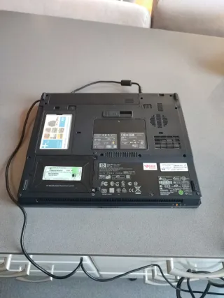 Portatil HP Compaq nx6110