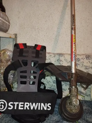 Desbrozadora Sterwins 43 CC