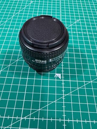 Objetivo 50mm Nikon AF NIKKOR f/1.4 D