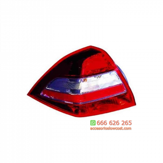 Pilotos traseros para RENAULT MEGANE II Sedan 4