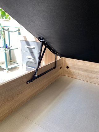 Canapé y colchón gama alta 30cm