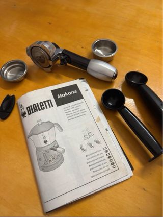 Mokona Bialetti Macchina Caffè