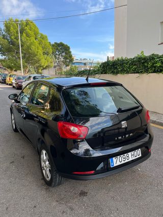 SEAT Ibiza 2011