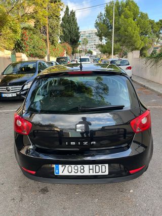 SEAT Ibiza 2011