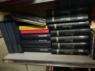 colecciones de revistas de ajedrez