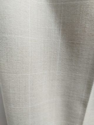 Pantalón de vestir beige mujer