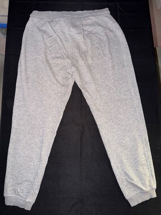 Pantalón chándal gris Lefties Talla L
