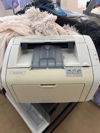 Impresora HP LaserJet 1018