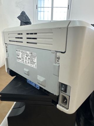 Impresora HP LaserJet 1018
