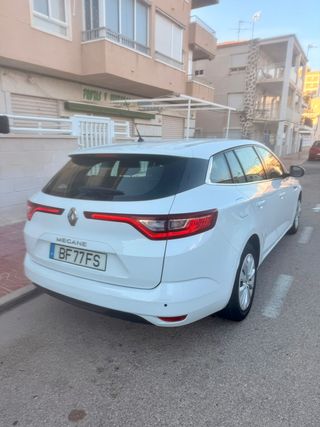 Renault Megane 2018