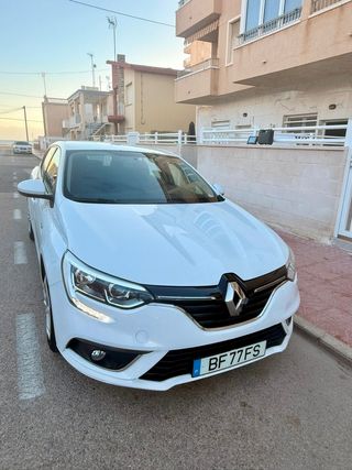 Renault Megane 2018