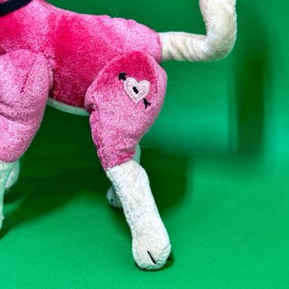 Peluche Bratz Petz Gato Rosa MGA 2000s