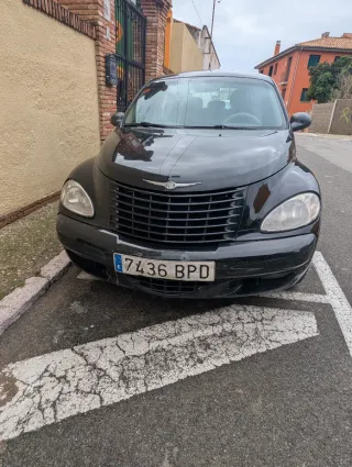 Chrysler PT Cruiser 2002