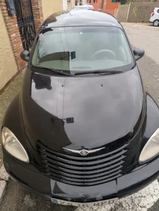 Chrysler PT Cruiser 2002