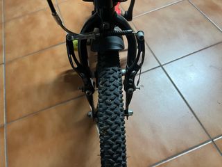 Bicicleta niños BTWIN Rueda 16 Roja