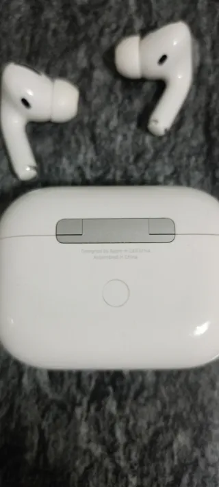 AirPods 2 Apple Blancos