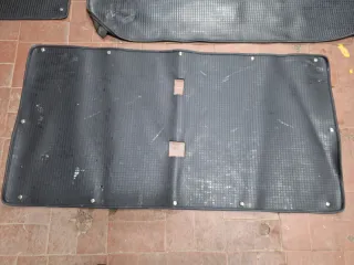 Alfombras Volkswagen Caravelle Furgoneta