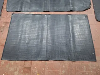 Alfombras Volkswagen Caravelle Furgoneta