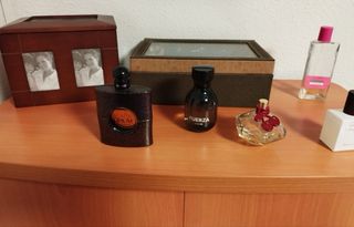 Zapatero amplio y funcional madera