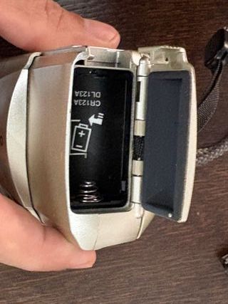 Cámara Olympus MJU II 35mm f/2.8