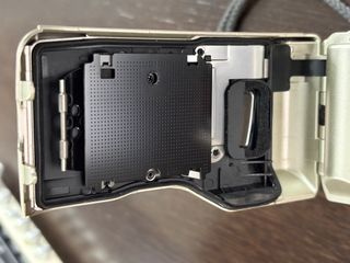 Cámara Olympus MJU II 35mm f/2.8