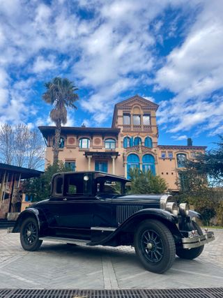 Cadillac 314 Coupé Golferer 1926