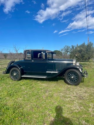 Cadillac 314 Coupé Golferer 1926