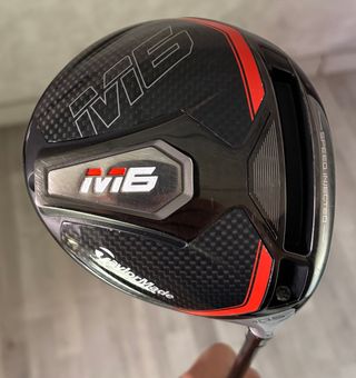 Set Maderas Golf TaylorMade M6