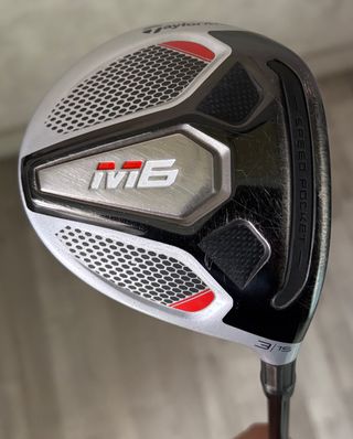 Set Maderas Golf TaylorMade M6