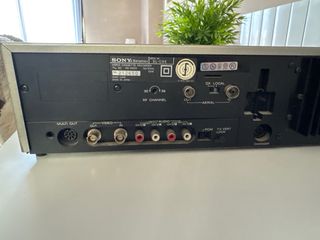 Sony Betamax SL-C9E Video Cassette Recorder