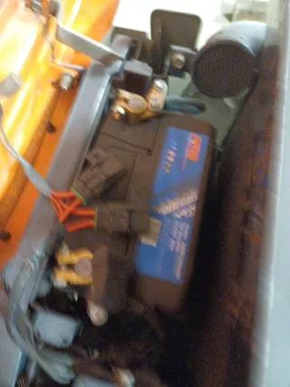 Mini tractor  kubota XB-1 BULACE