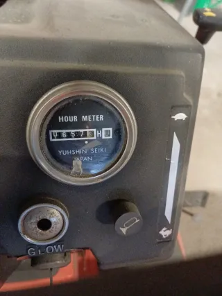 Mini tractor  kubota XB-1 BULACE