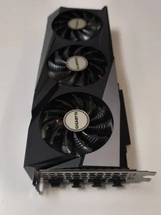 Gigabyte RX 7600 GAMING OC 8G