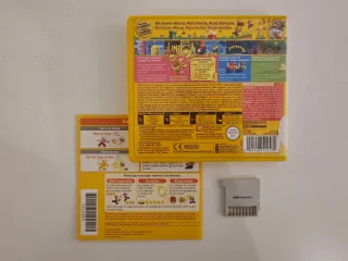 New Super Mario Bros 2 3DS