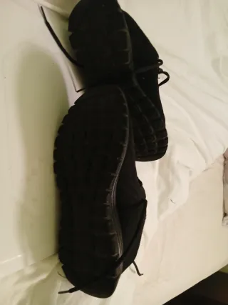 Tenis Skechers Negros