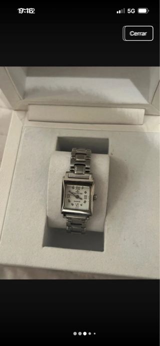 Reloj Calypso Mujer Plata
